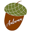 Autumn Acorn