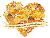 Give thanks with a grateful heart