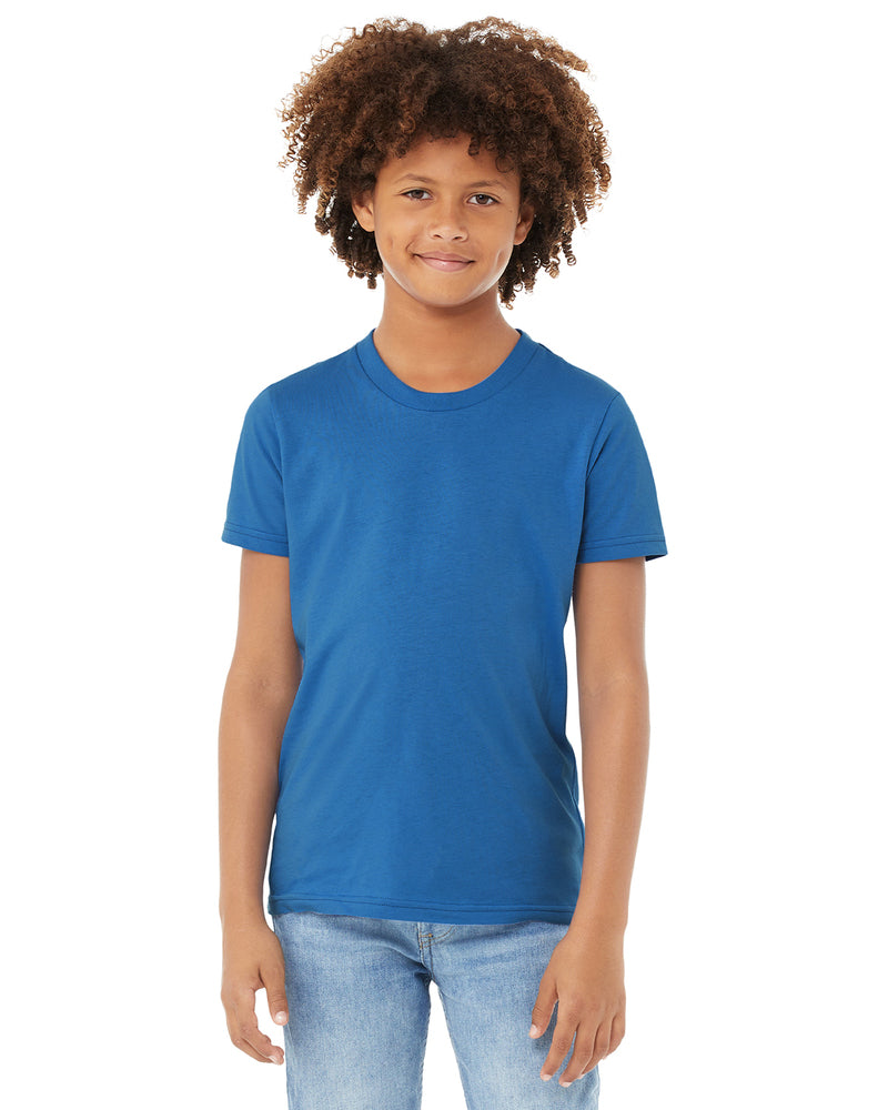 Youth short sleeve T-shirt, Bella + Canvas