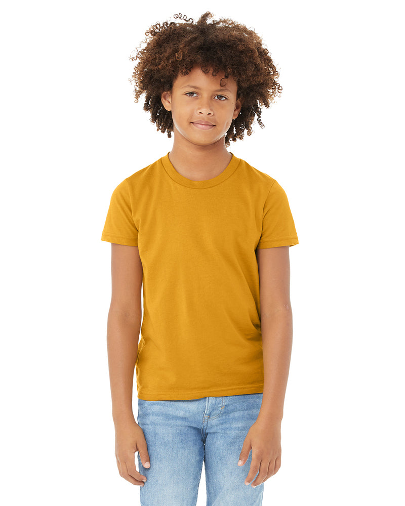 Youth short sleeve T-shirt, Bella + Canvas