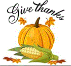 Give Thanks