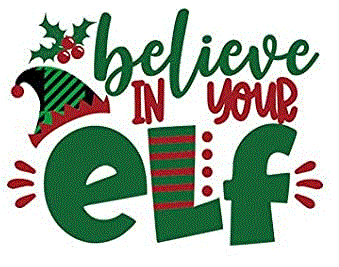 believe in your elf