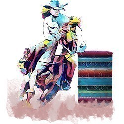 Barrel Racer