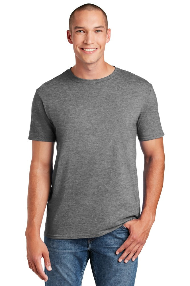 Gildan Softstyle T-Shirt - Heather