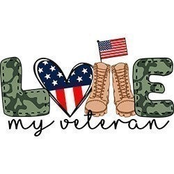 Love my Veteran