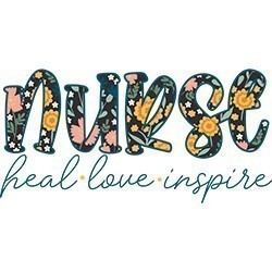 Nurse, heal, love, inspire