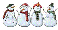 Snowmen