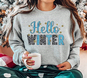 Hello Winter