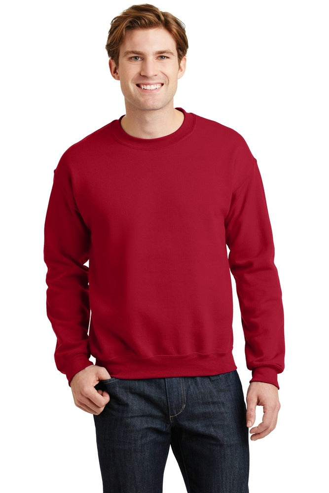 Gildan Adult Fleece Crewneck Sweatshirt