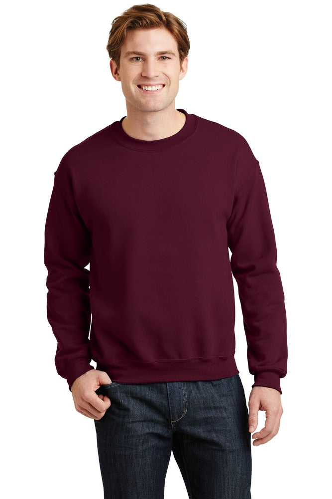 Gildan Adult Fleece Crewneck Sweatshirt