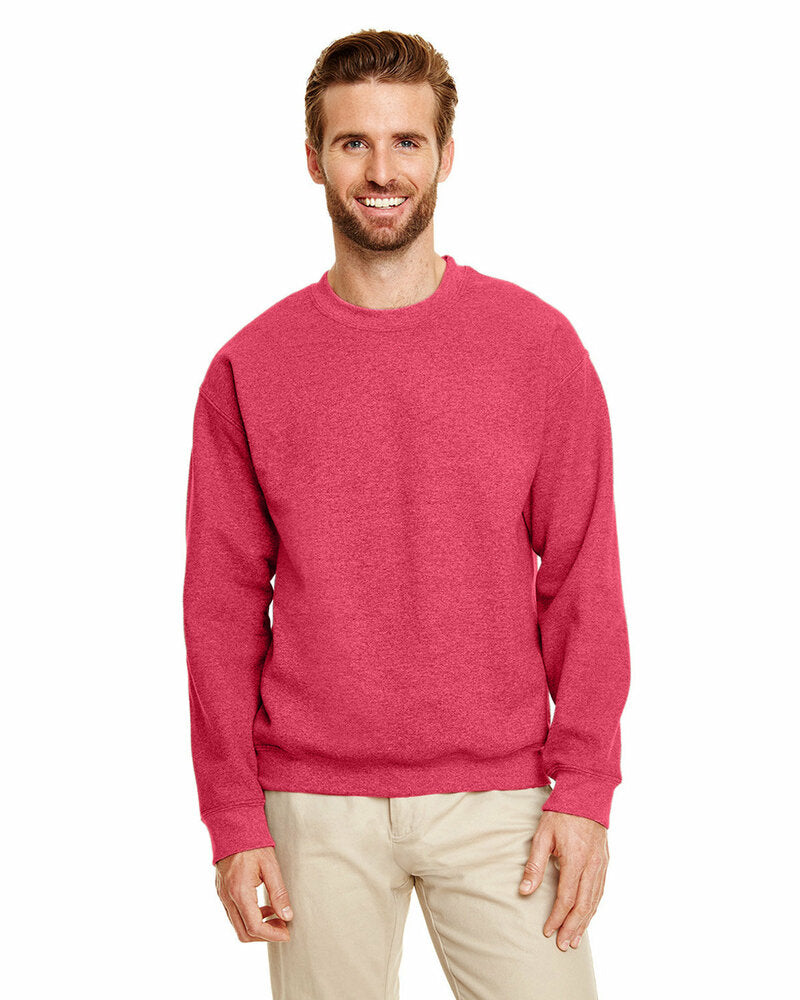 Gildan Adult Fleece Crewneck Sweatshirt