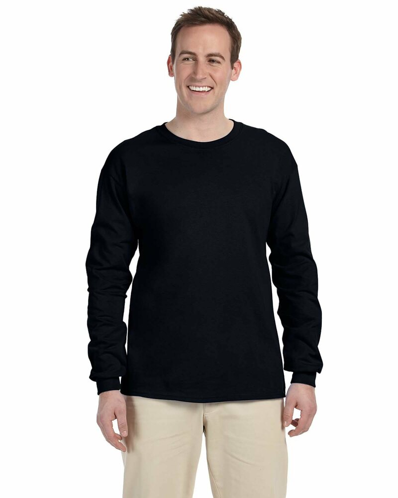 Gildan Long Sleeve T-Shirt, Ultra Cotton