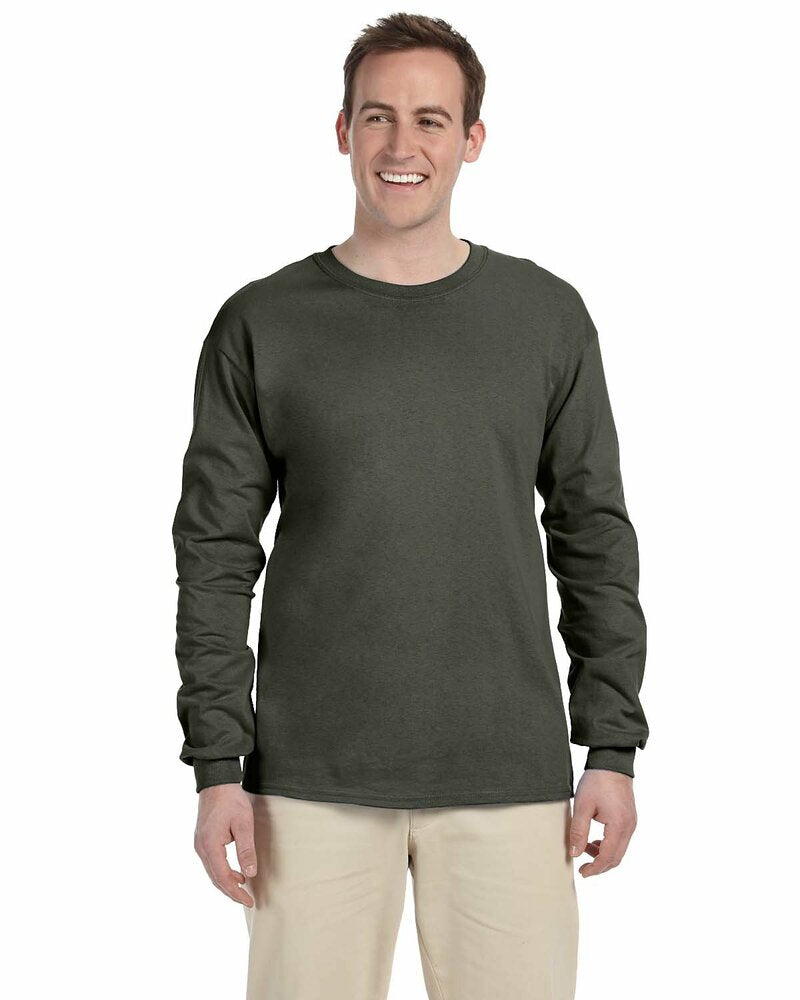 Gildan Long Sleeve T-Shirt, Ultra Cotton