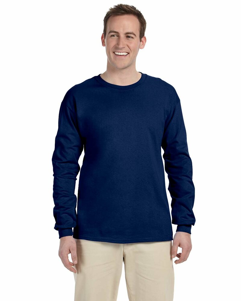 Gildan Long Sleeve T-Shirt, Ultra Cotton