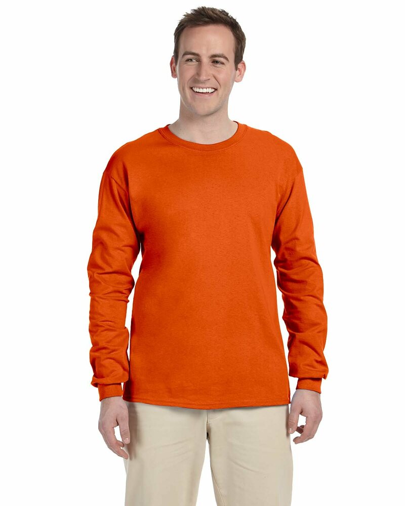 Gildan Long Sleeve T-Shirt, Ultra Cotton