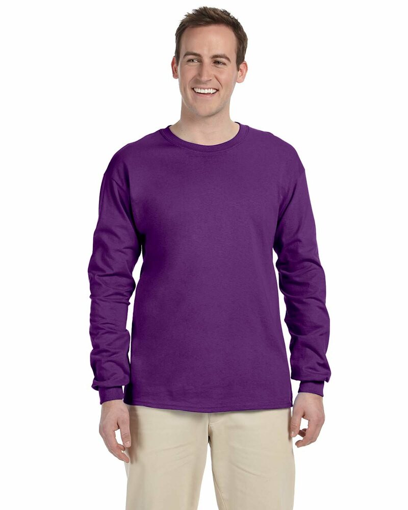 Gildan Long Sleeve T-Shirt, Ultra Cotton