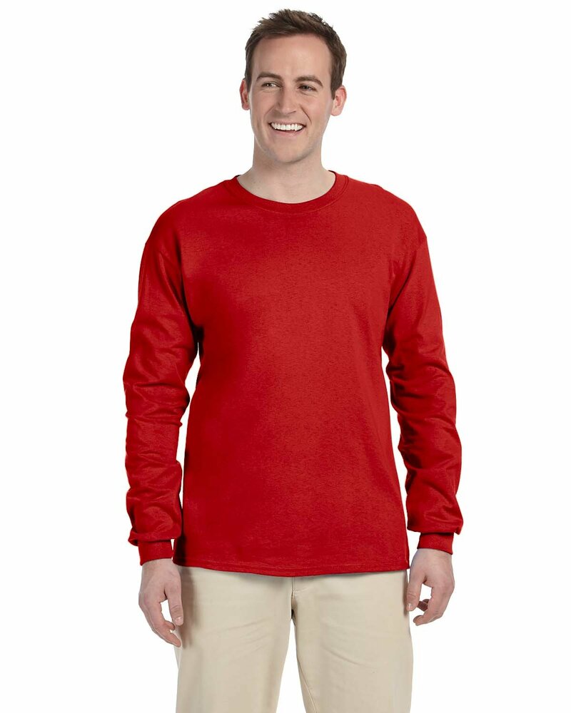 Gildan Long Sleeve T-Shirt, Ultra Cotton