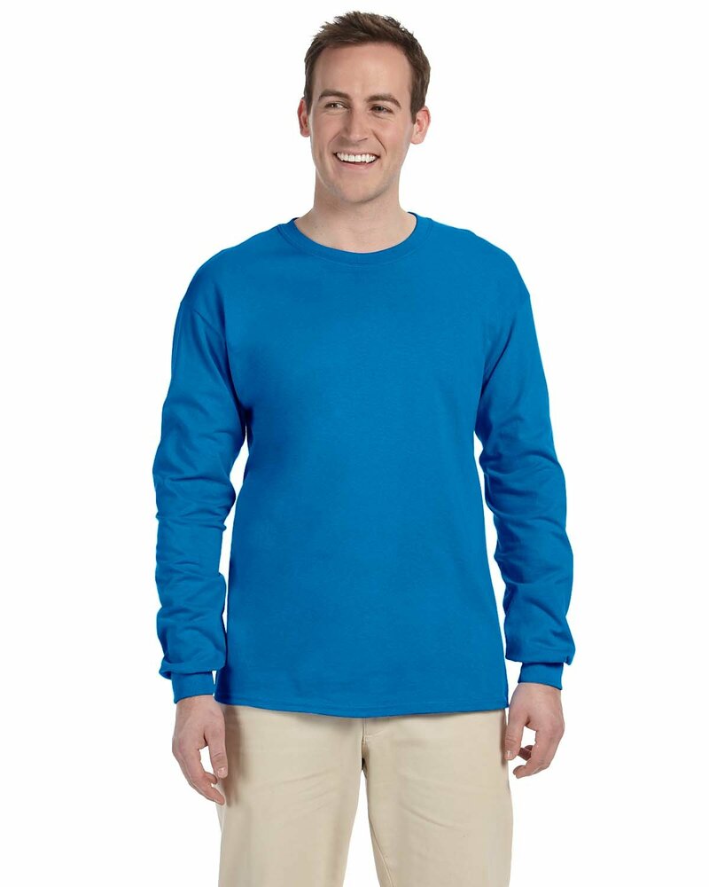 Gildan Long Sleeve T-Shirt, Ultra Cotton