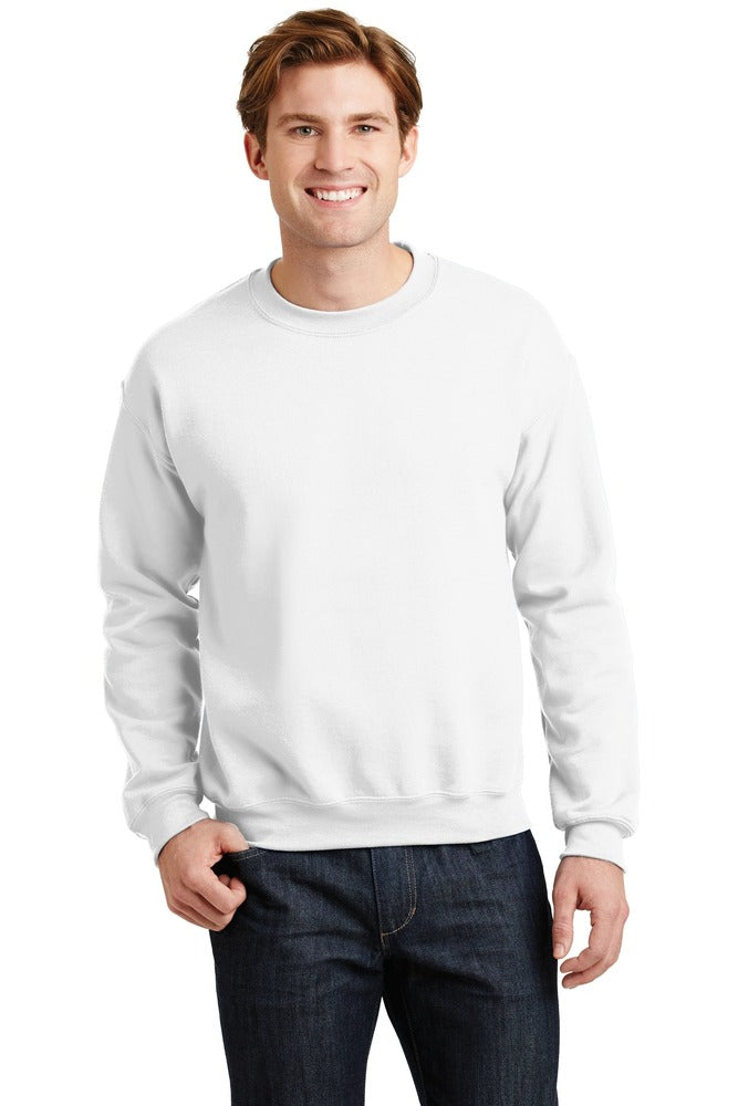 Gildan Adult Fleece Crewneck Sweatshirt