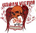 Red, Urban Victim City of lost angels