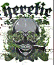 Herefir, Skulls with Knife