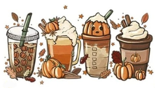Fall Coffee