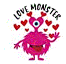 Love monster