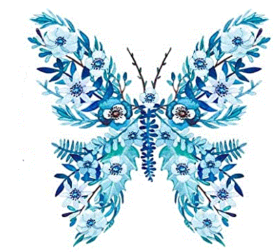 Blue Butterfly